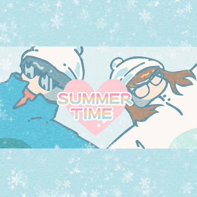 Обкладинка: Summertime - Russian Version — Nika Lenina