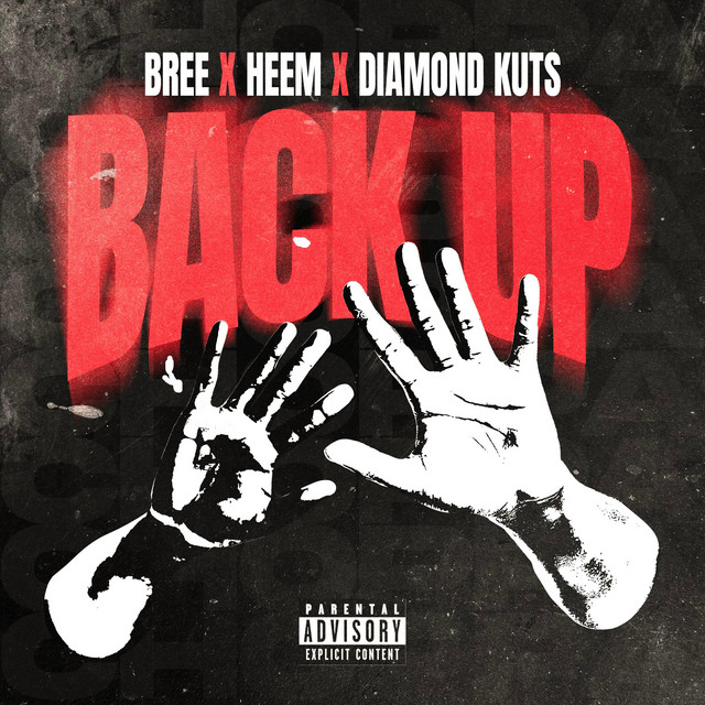 Back Up cover art