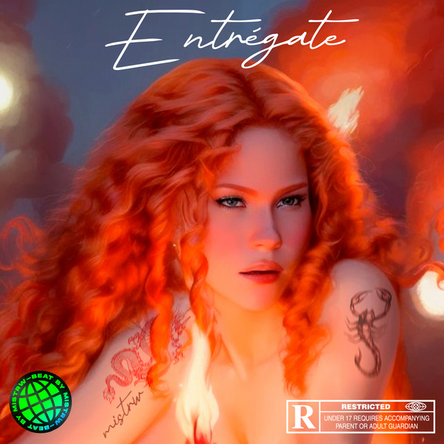 Entrégate cover art