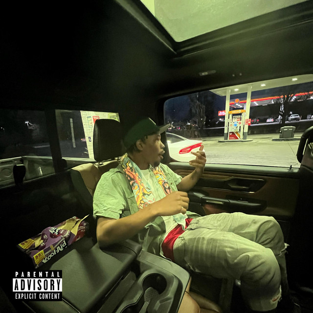 NO^ AD LIBS EP (DELUXE VERSIO^N) cover art