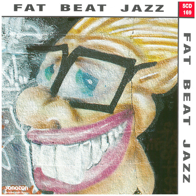 Fat Beat Jazz cover