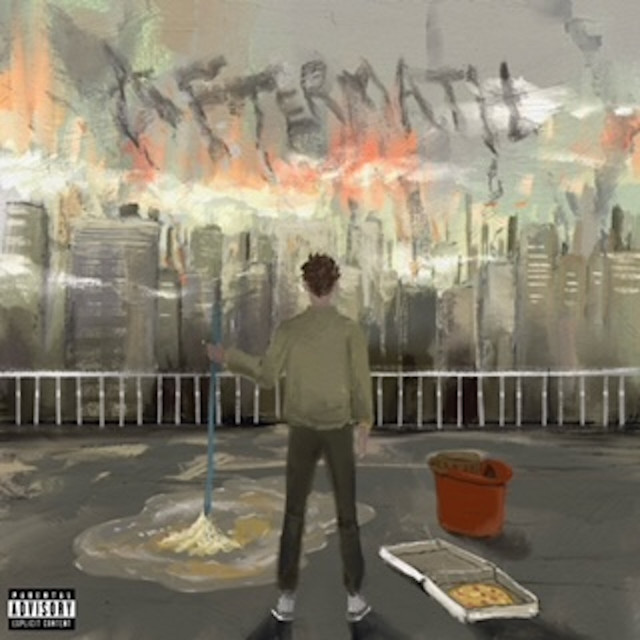 AFTERMATH cover art