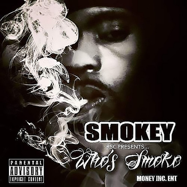 Who's Smoke cover art