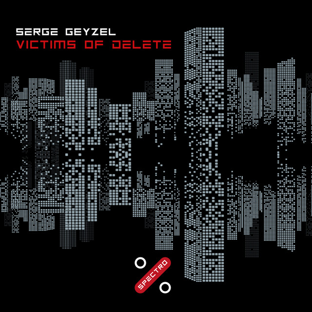 Victims Of Delete cover art