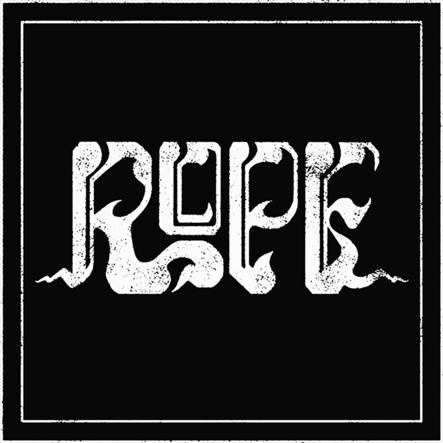 Rope cover art