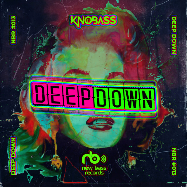 Deep Down cover art