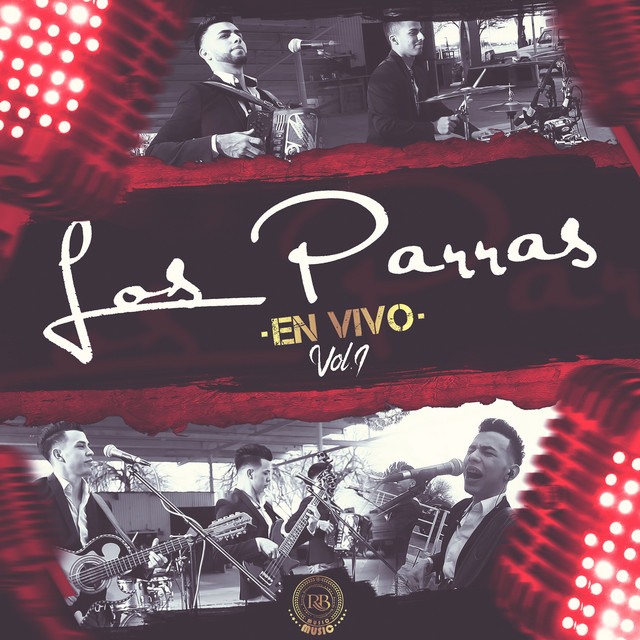 En Vivo, Vol. 1 cover art