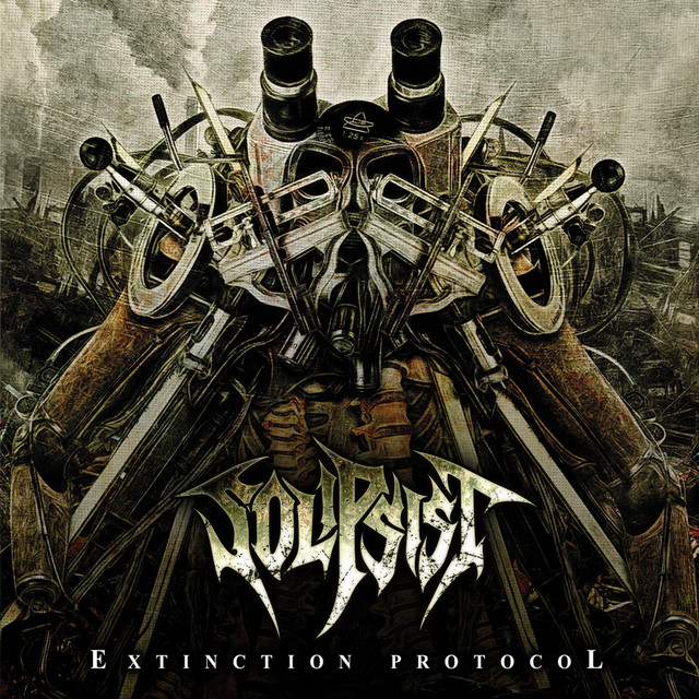 Extinction Protocol cover art