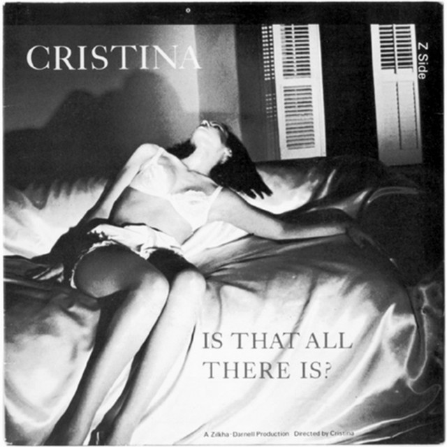 Is That All There Is? (Long Version) cover art