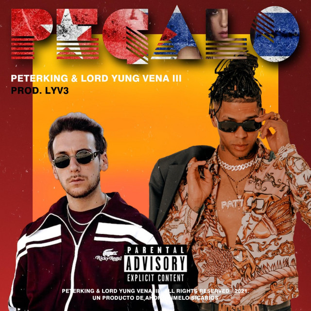 Pegalo cover art
