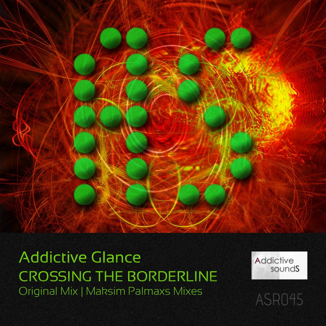 Crossing The Borderline cover art