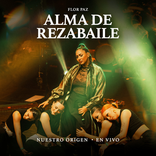 Alma de Rezabaile, Nuestro Origen (En Vivo) album image