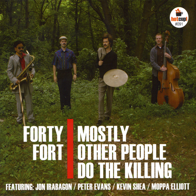 Forty Fort cover art