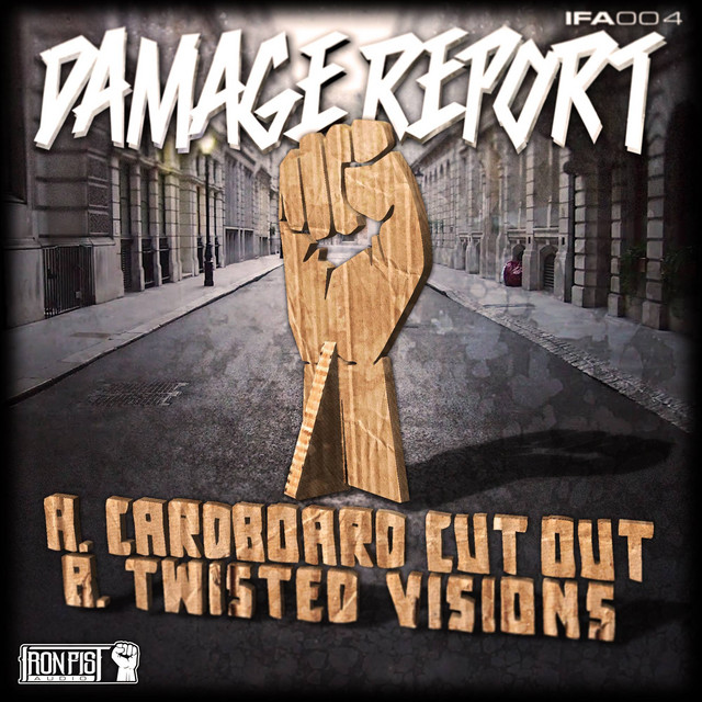 Cardboard Cut Out artwork