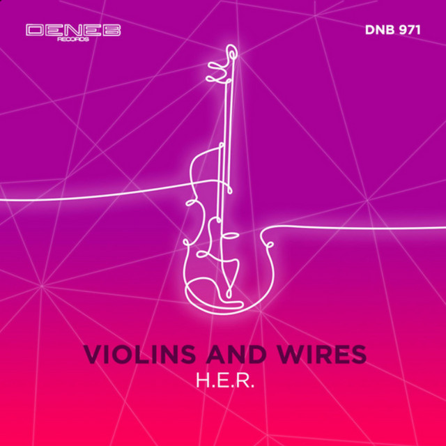 Violins and Wires cover art