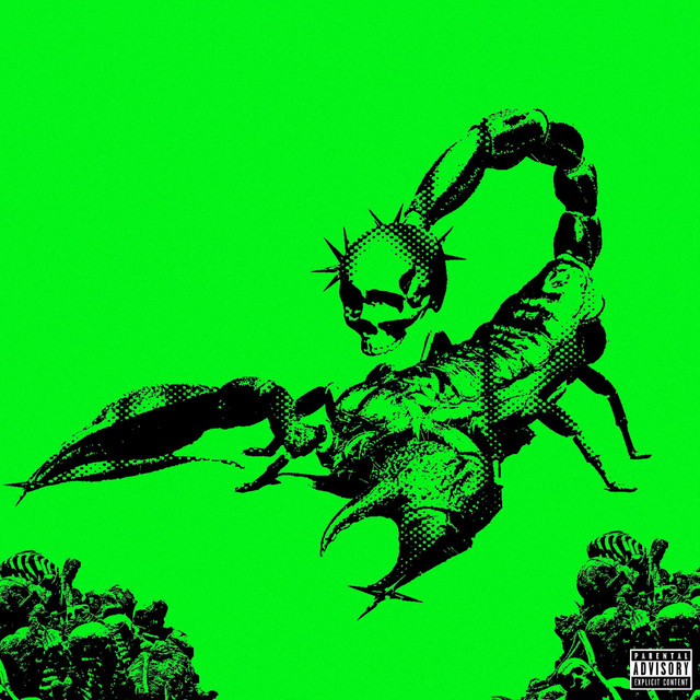 TOXIC cover art