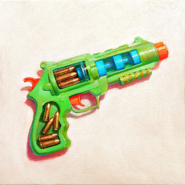 ствол cover art