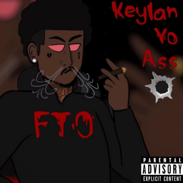 Keylan Yo Ahh! cover art