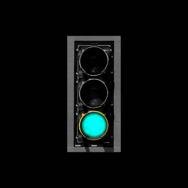 GREEN LIGHT cover art