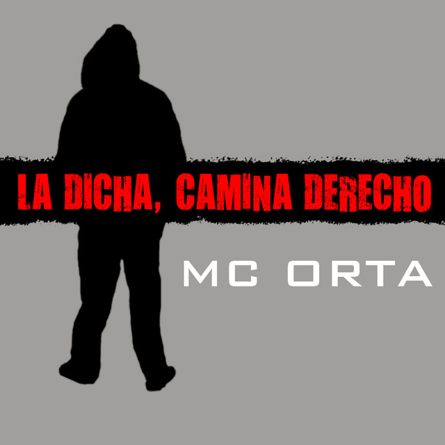 La Dicha, Camina Derecho cover art