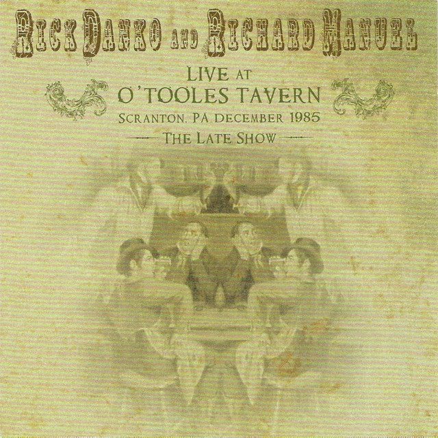 Live at O'Tooles Tavern cover art