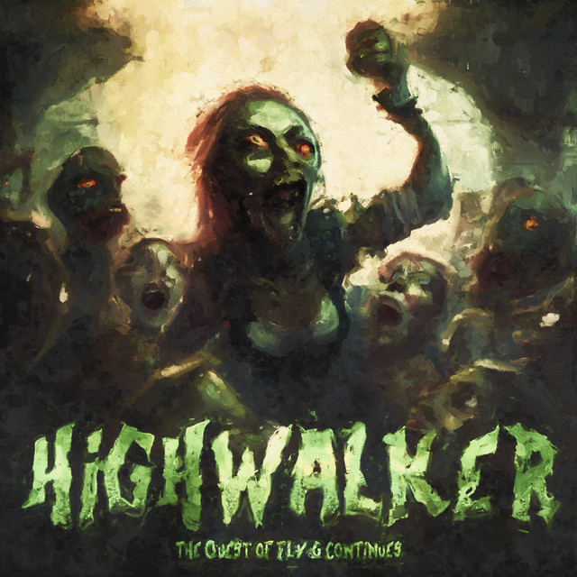 High Walker cover art