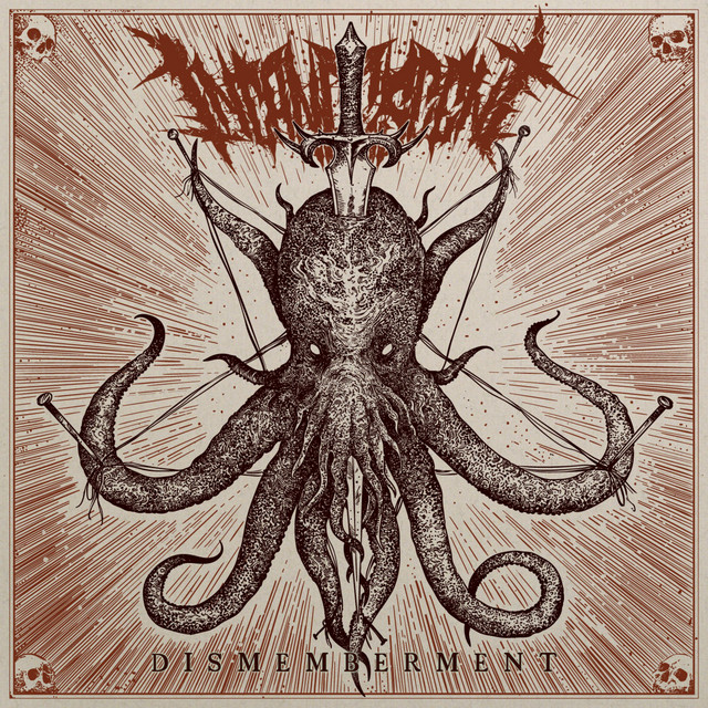 Dismemberment cover art