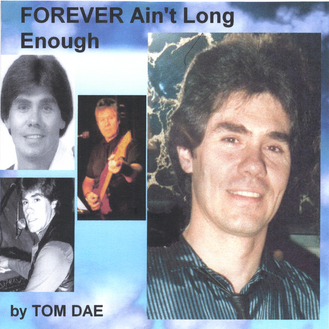 Forever Ain't Long Enough cover art