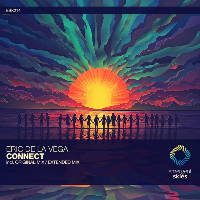 Обкладинка Eric de la Vega — Connect
