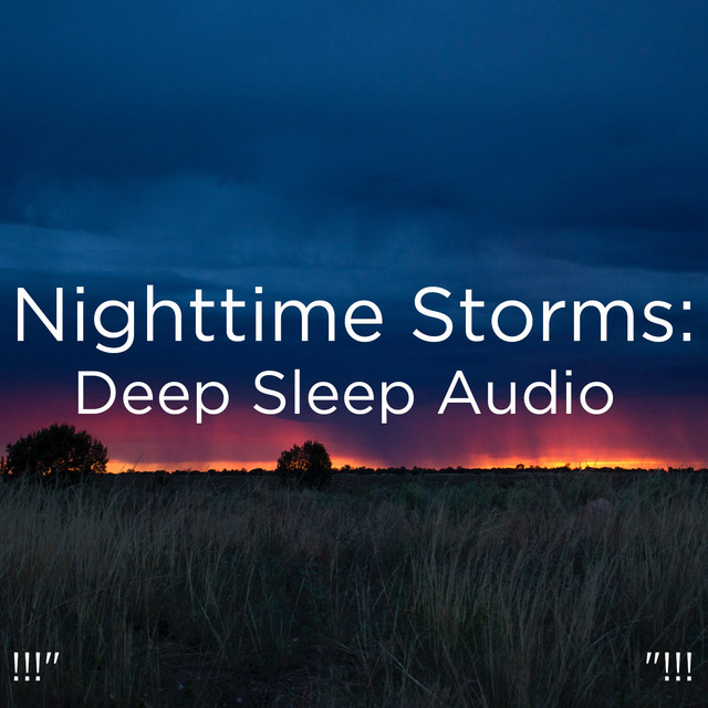 Thunderstorm Sound Effect - song and lyrics by Thunderstorm Sound Bank ...