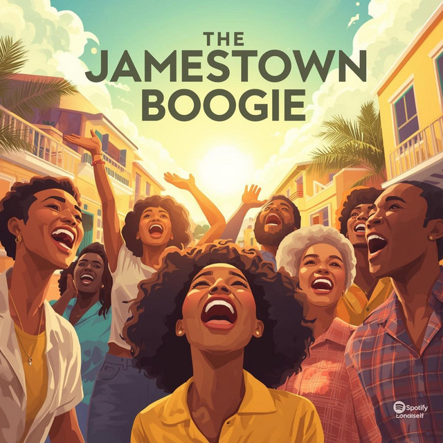 The Jamestown Boogie (Americana Country Version)