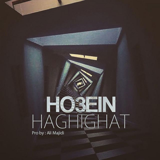 Haghighat - song and lyrics by Ho3ein | Spotify