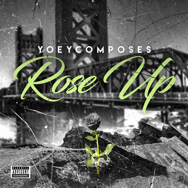 Rose Up cover art
