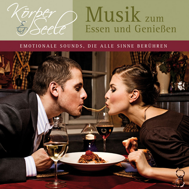 Musik zum Essen und Genießen cover