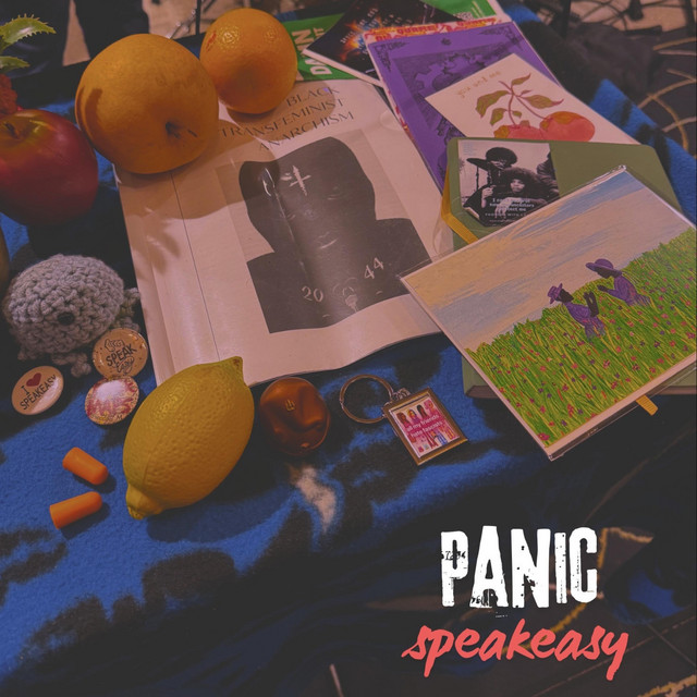 Panic! cover art