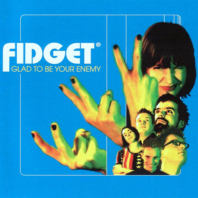 Glad To be Your Enemy cover art