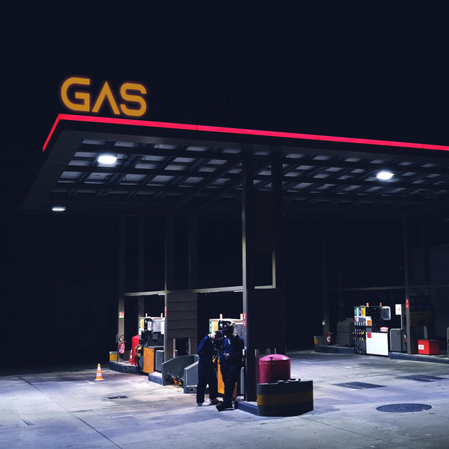 GAS cover art