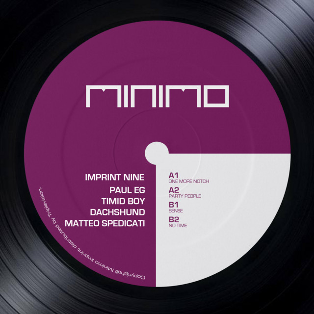 Party People album art