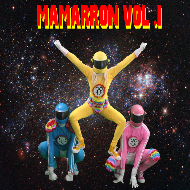 Mamarron, Vol. 1 cover art