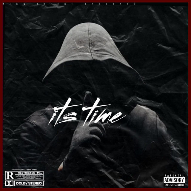 Its time cover art
