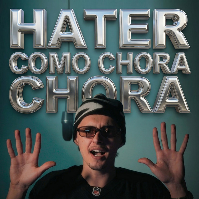 hater como chora