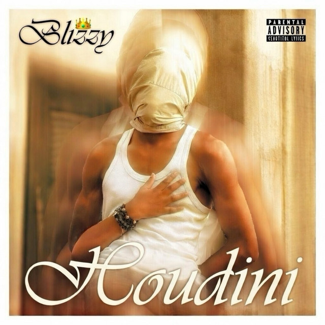 HOUDINI cover art