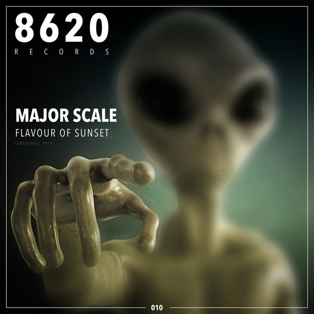 Major Scale Photo