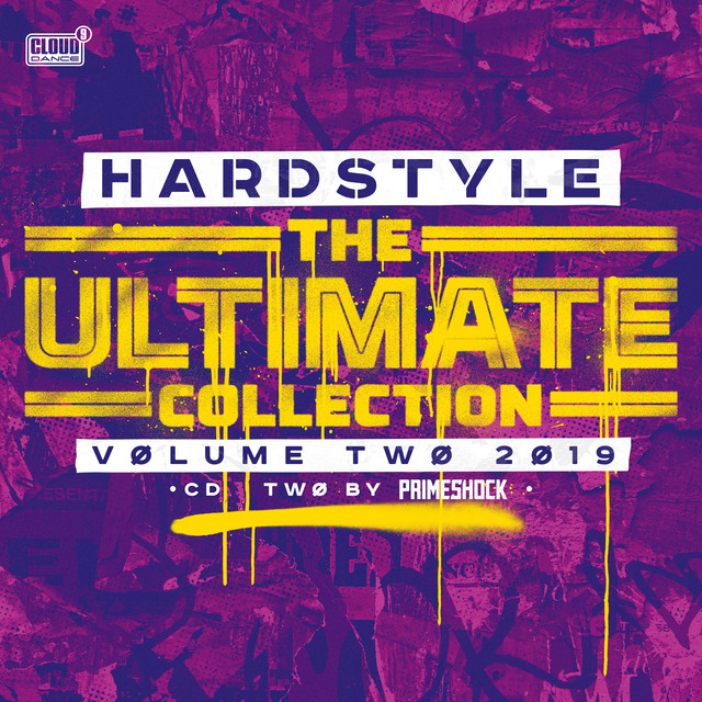 Hardstyle The Ultimate Collection Volume 2 2019 (Disc Two Selected by Primeshock) cover art