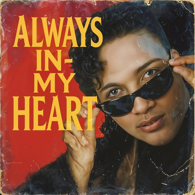Always in My Heart cover