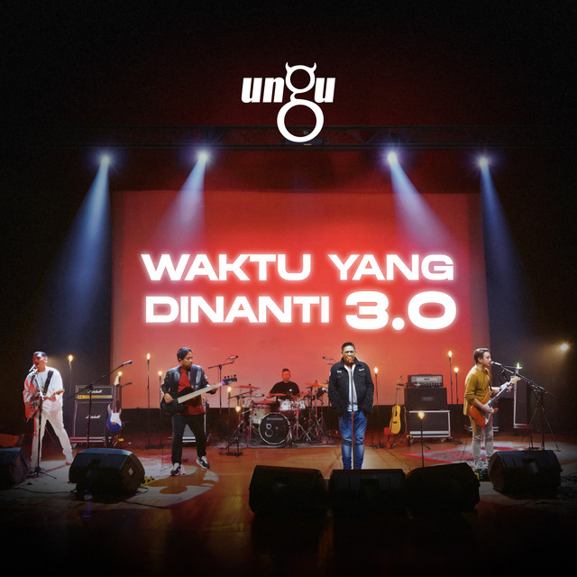 Waktu Yang Dinanti 3.0 - Studio Session cover art