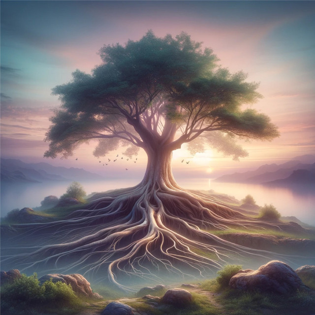 Connection cover art