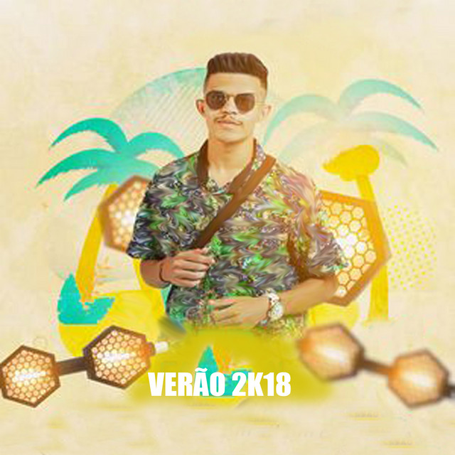 Verão 2K18 (Ao Vivo) cover art