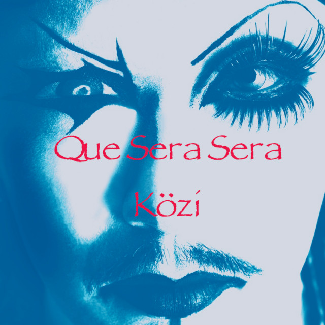 Que Sera Sera cover art