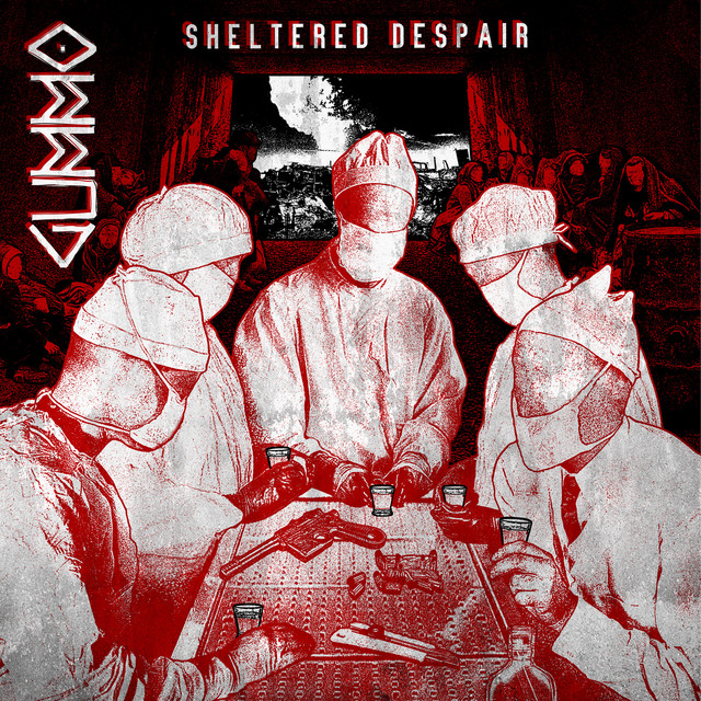 Sheltered Despair cover art